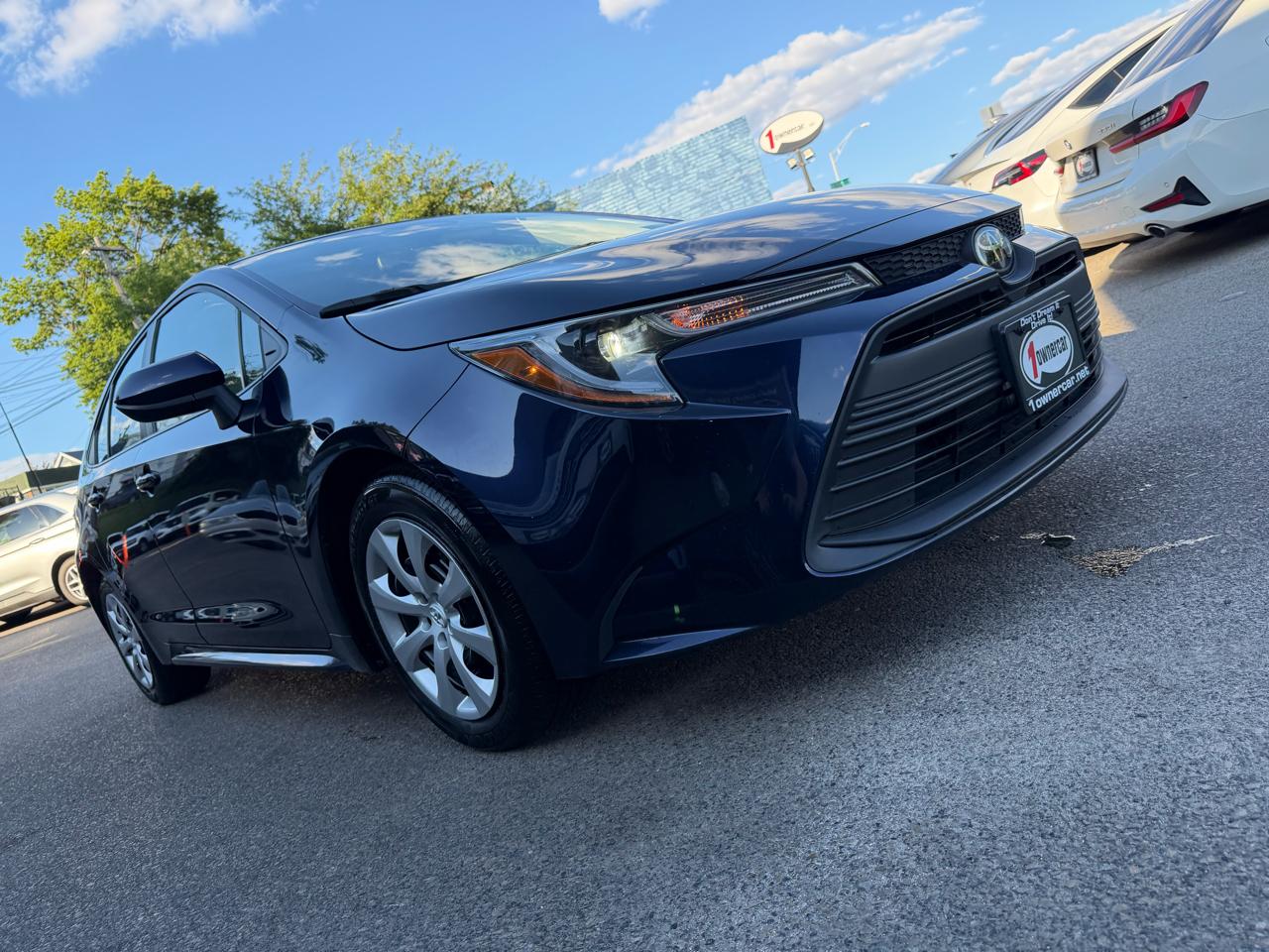 Toyota Corolla LE CVT (Natl) 2025