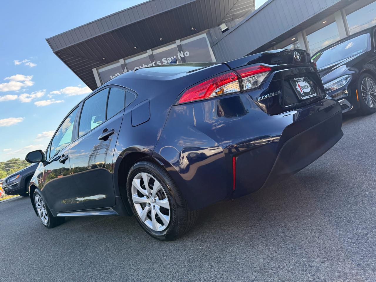 Toyota Corolla LE CVT (Natl) 2025