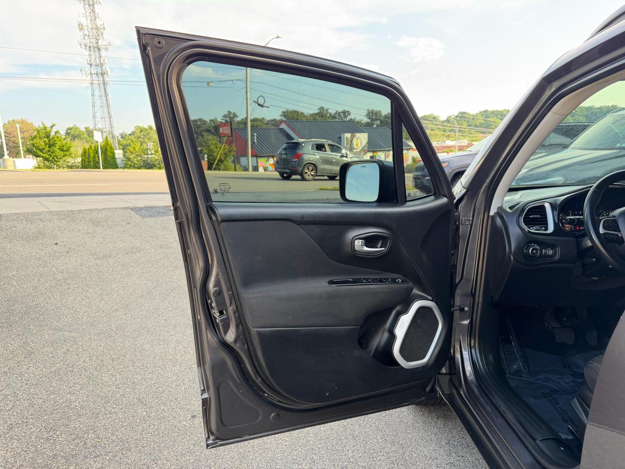 Jeep Renegade Latitude FWD 2018