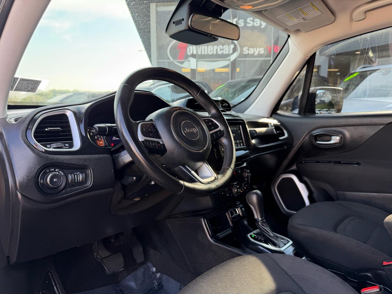 Jeep Renegade Latitude FWD 2018