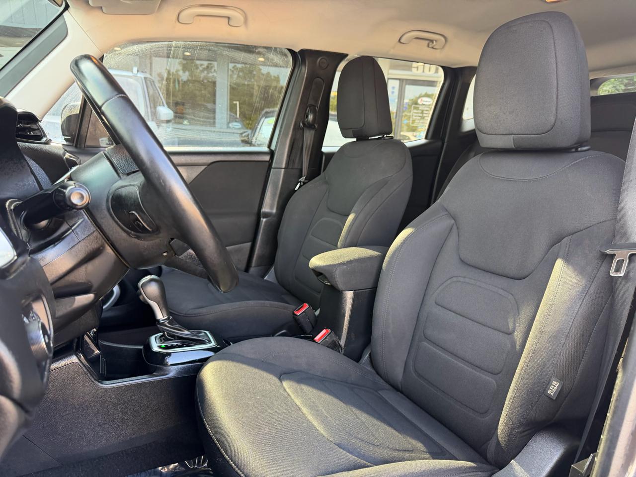 Jeep Renegade Latitude FWD 2018