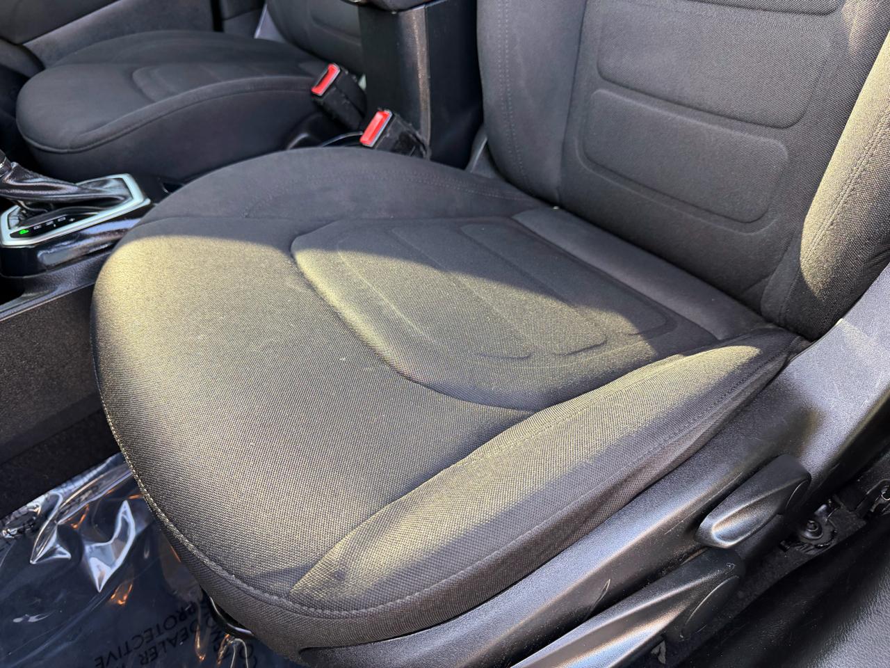 Jeep Renegade Latitude FWD 2018