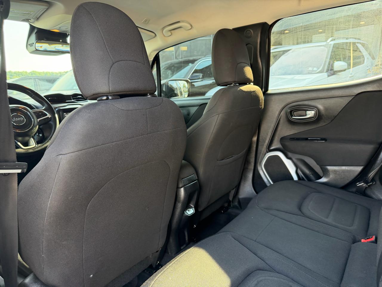 Jeep Renegade Latitude FWD 2018