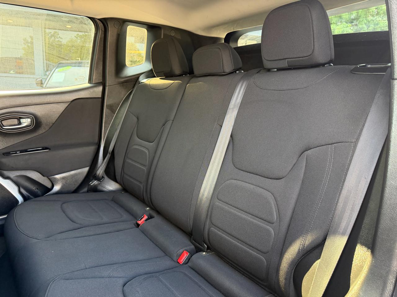 Jeep Renegade Latitude FWD 2018