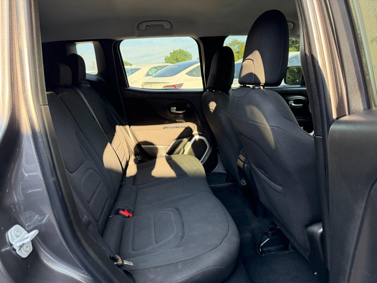 Jeep Renegade Latitude FWD 2018
