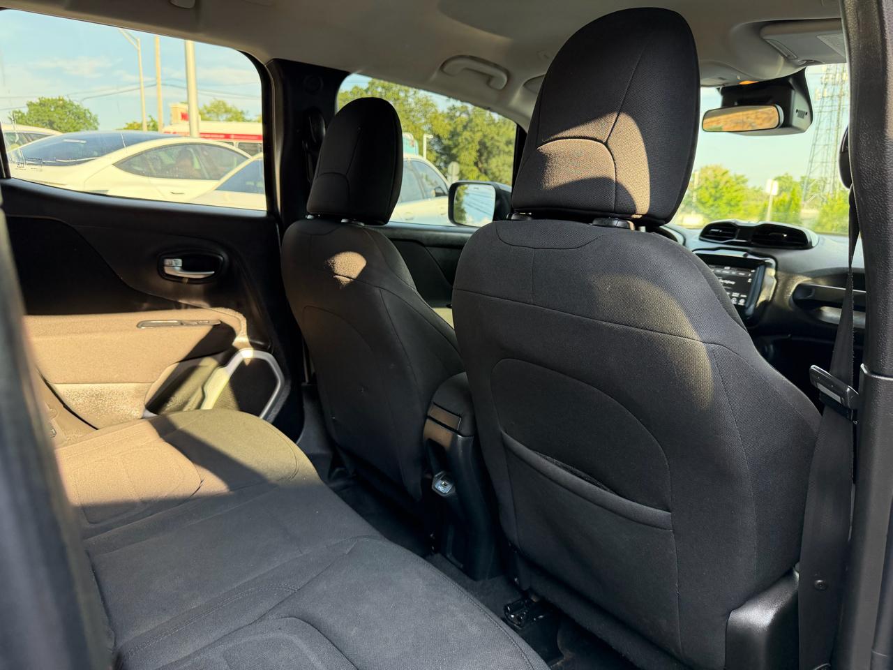 Jeep Renegade Latitude FWD 2018