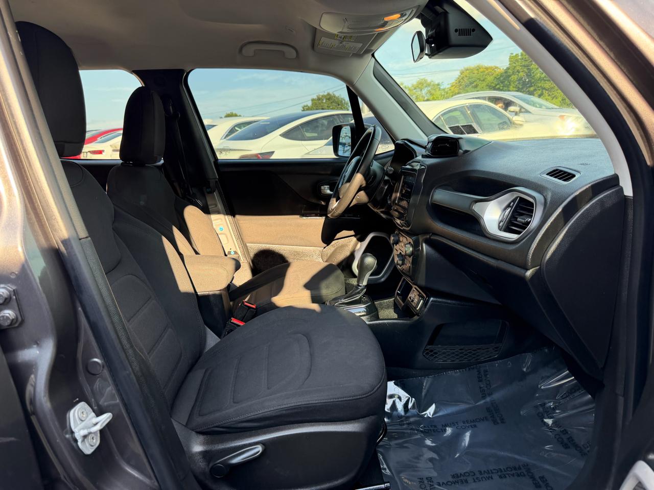Jeep Renegade Latitude FWD 2018