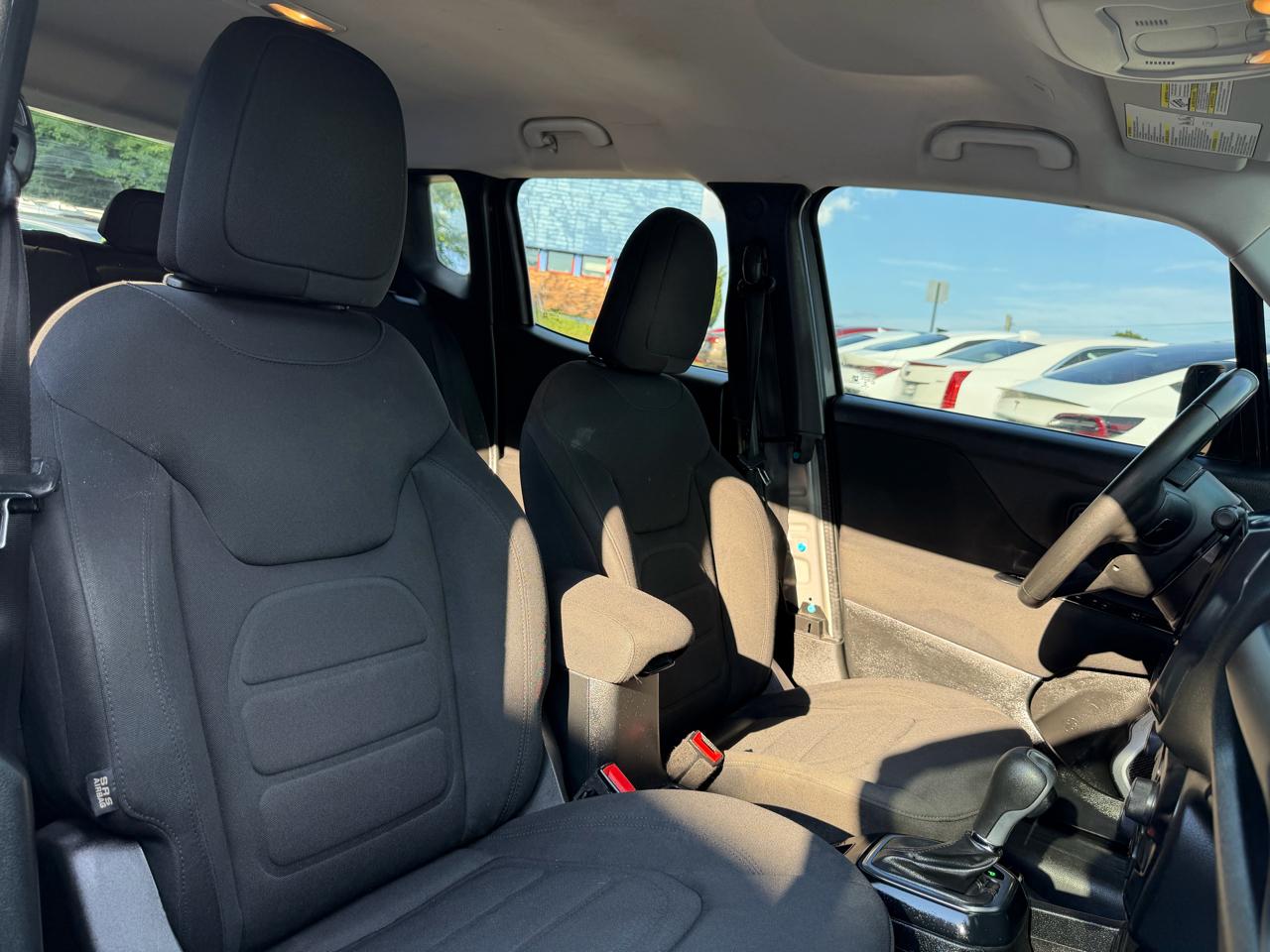 Jeep Renegade Latitude FWD 2018