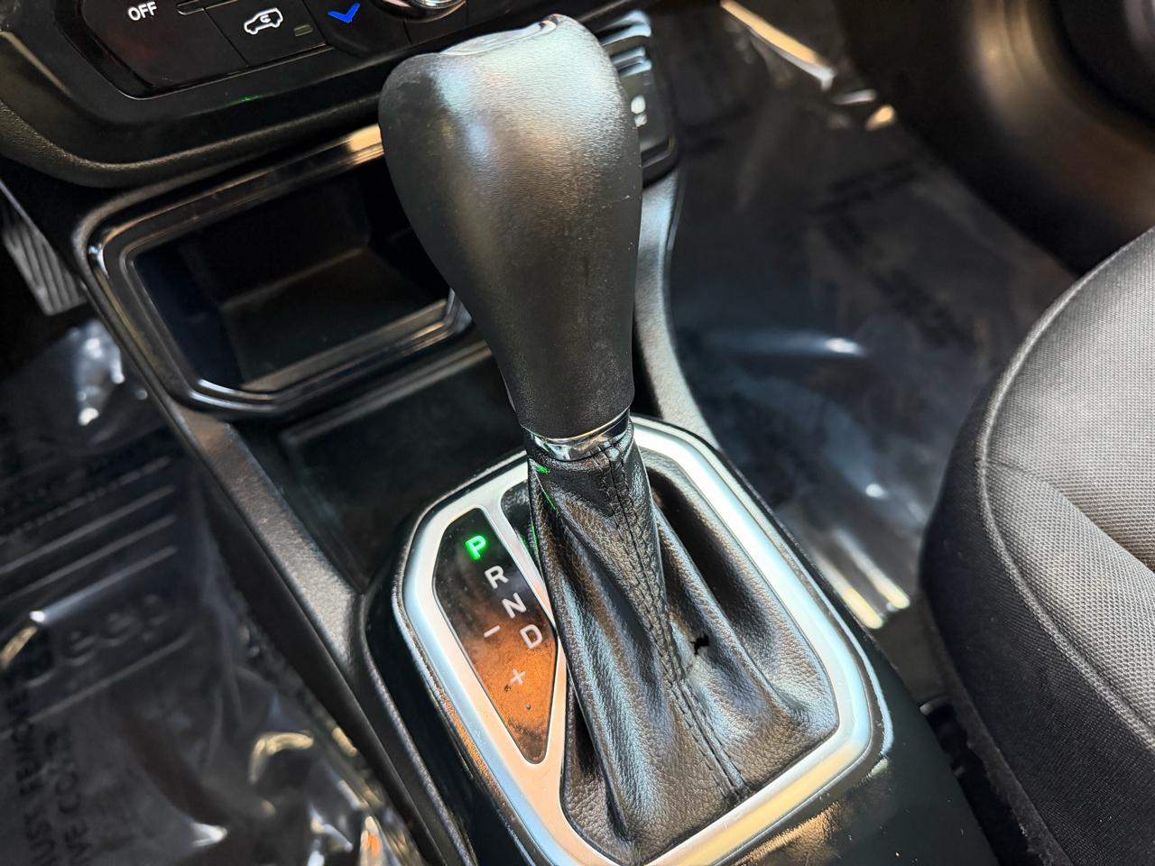 Jeep Renegade Latitude FWD 2018