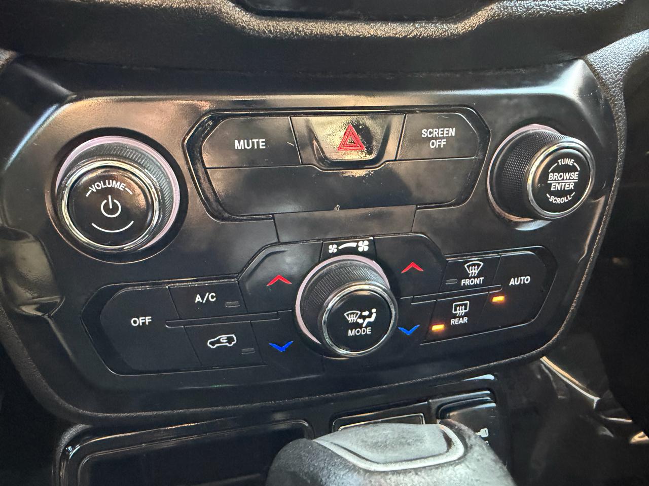 Jeep Renegade Latitude FWD 2018