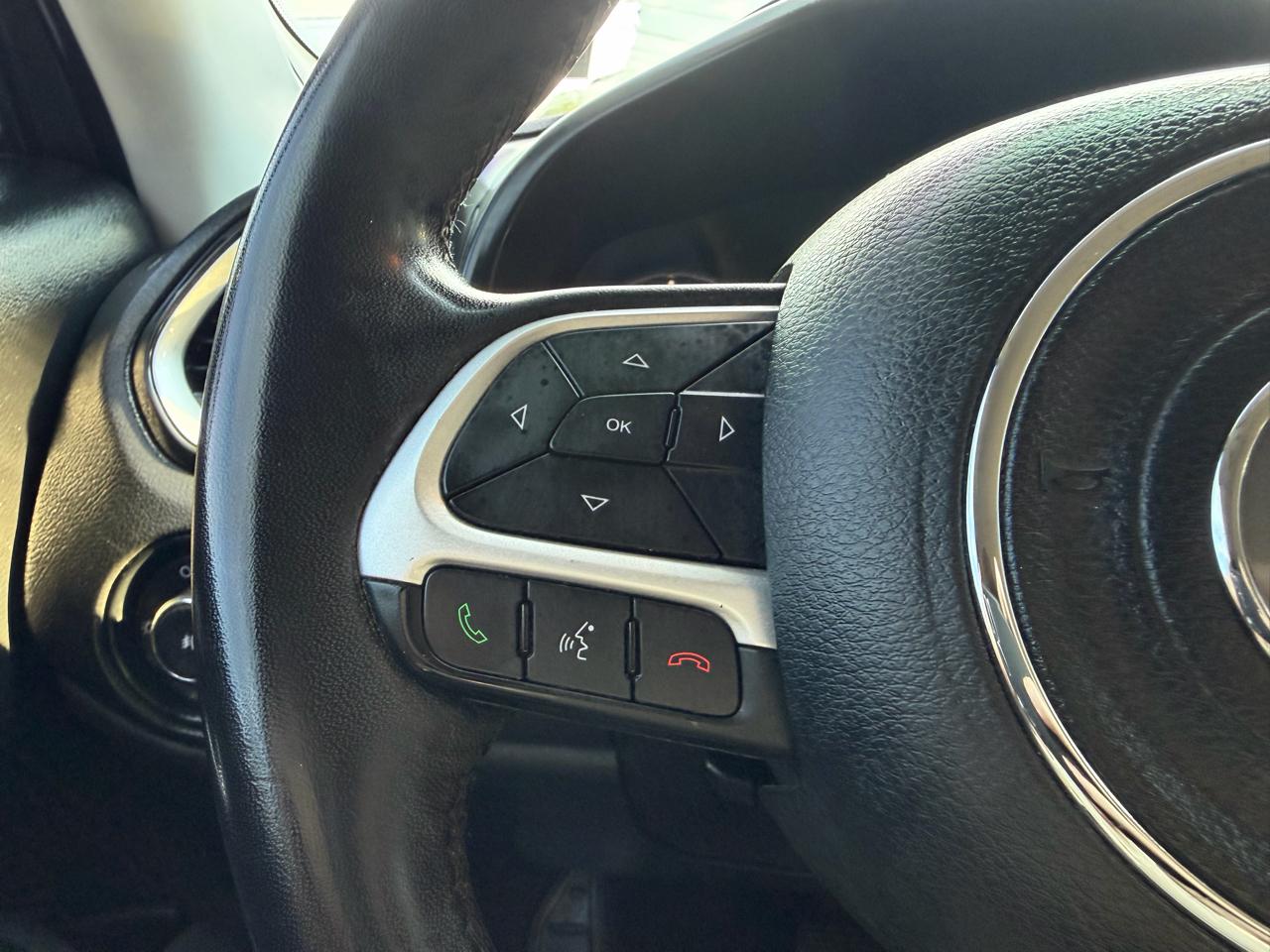 Jeep Renegade Latitude FWD 2018