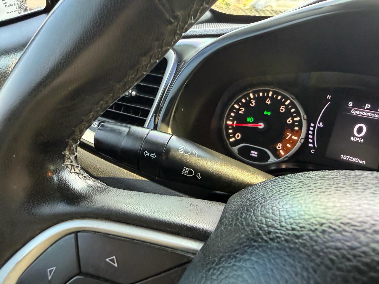 Jeep Renegade Latitude FWD 2018