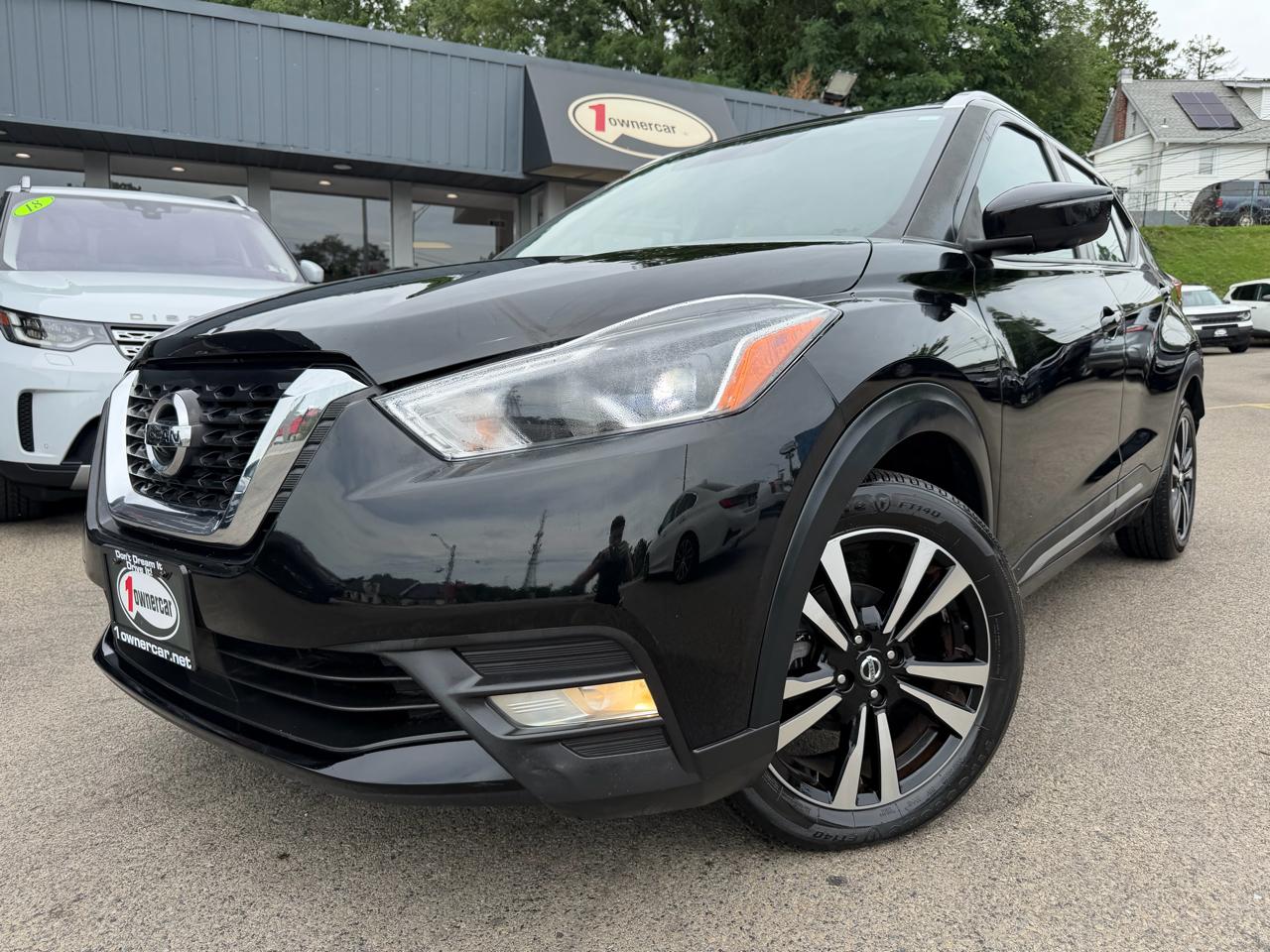 Nissan Kicks SR FWD 2020