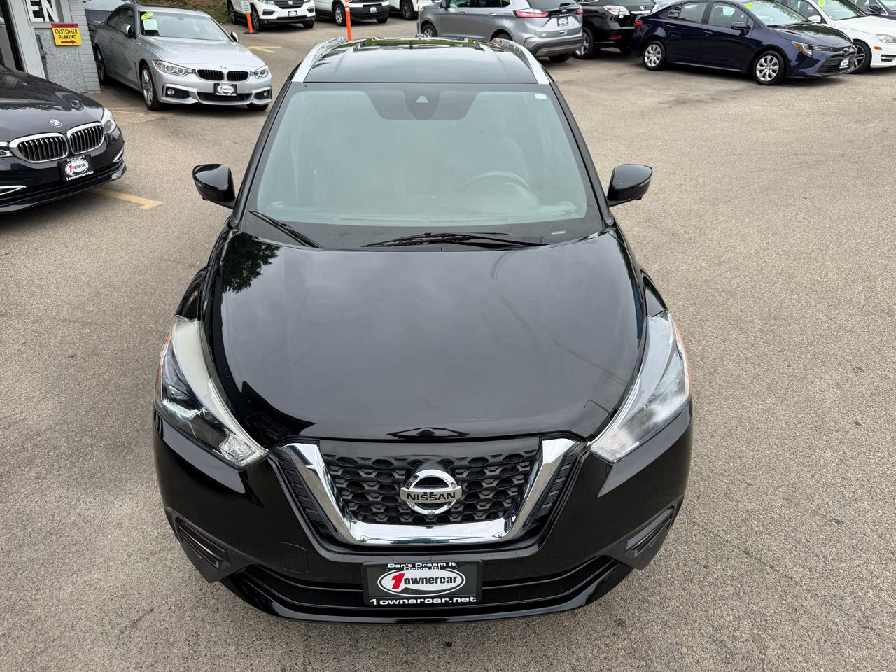 Nissan Kicks SR FWD 2020