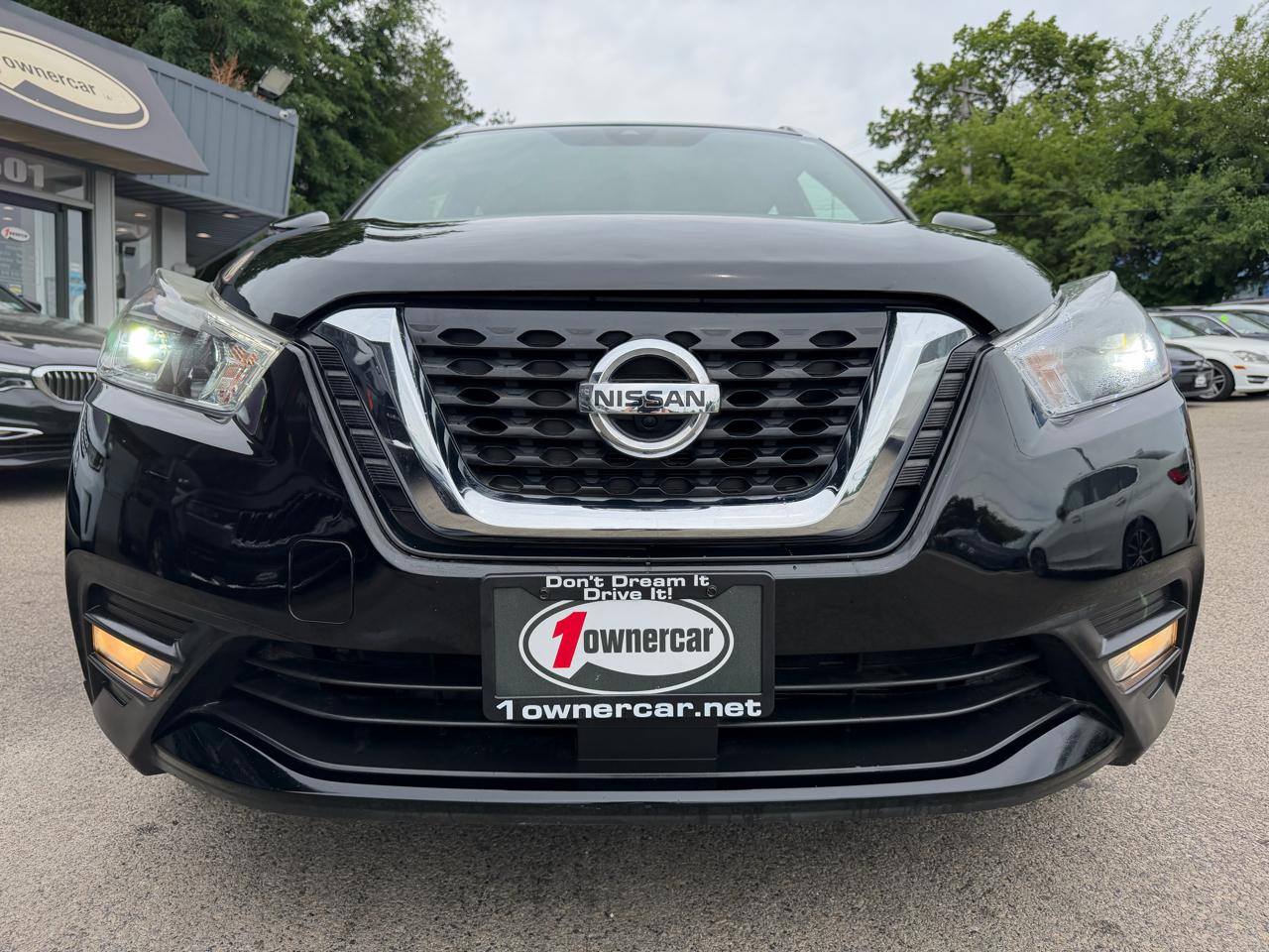 Nissan Kicks SR FWD 2020