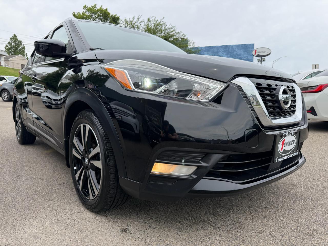 Nissan Kicks SR FWD 2020