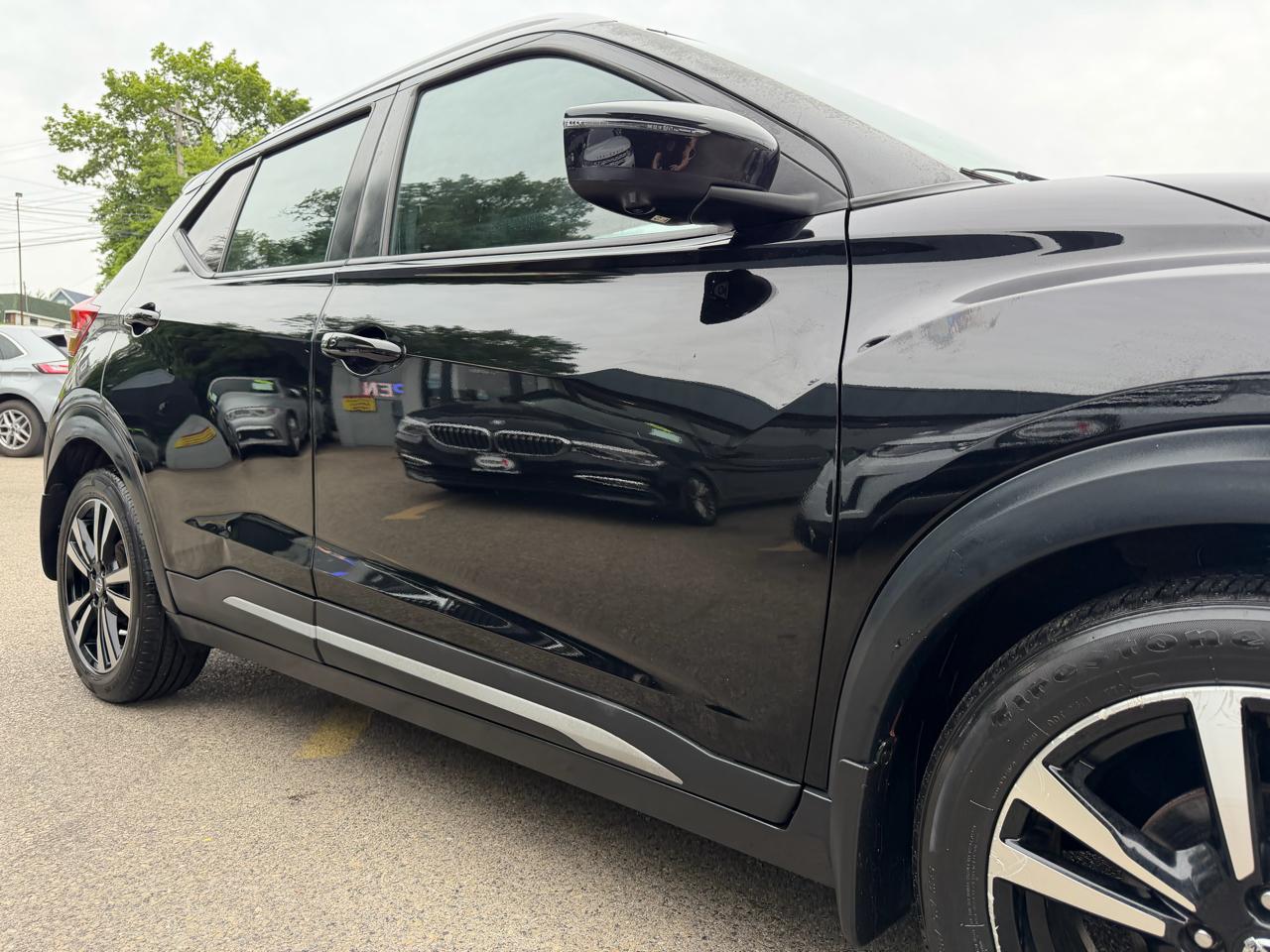 Nissan Kicks SR FWD 2020