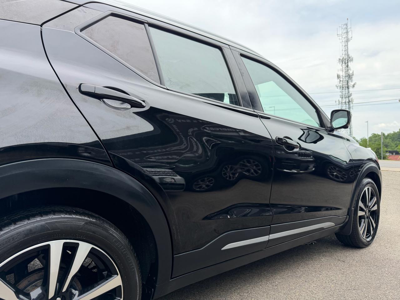 Nissan Kicks SR FWD 2020