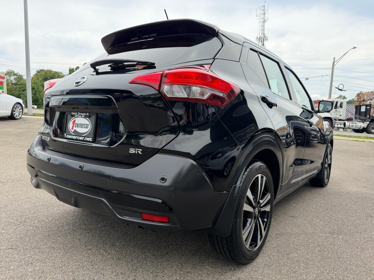 Nissan Kicks SR FWD 2020