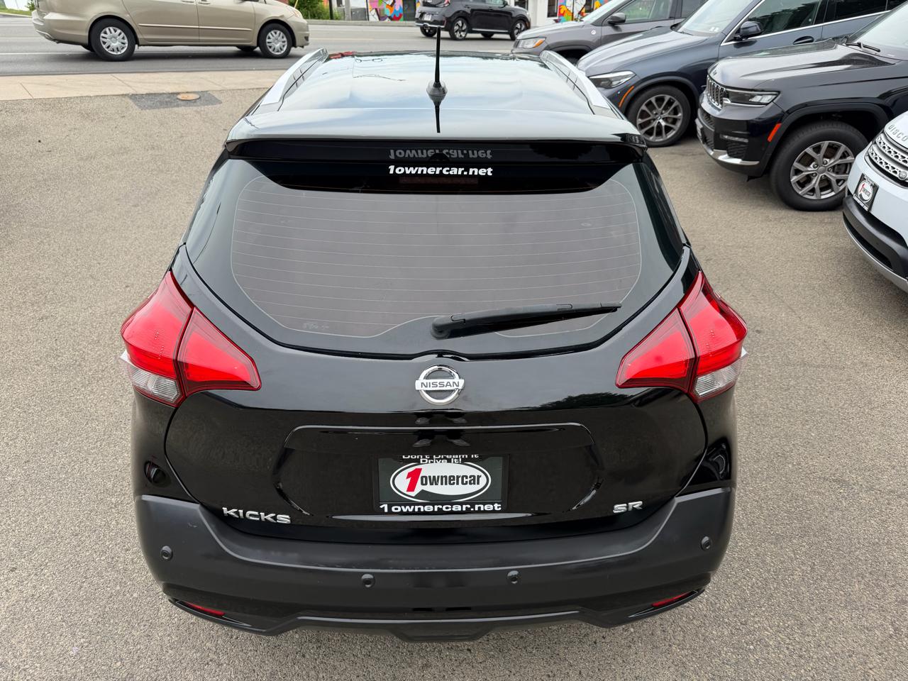 Nissan Kicks SR FWD 2020