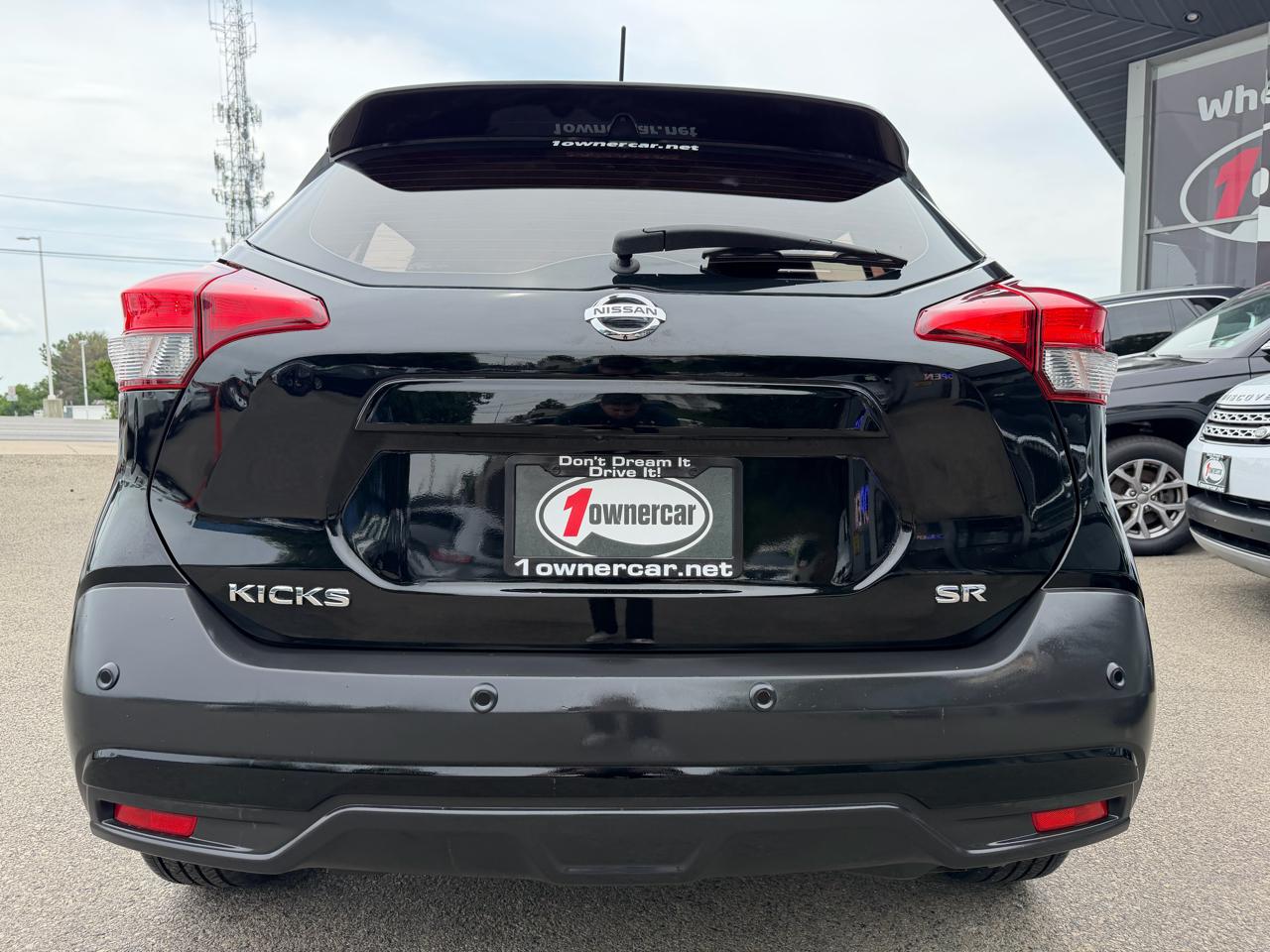 Nissan Kicks SR FWD 2020