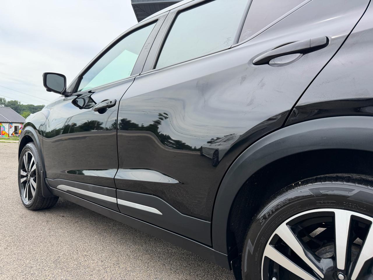 Nissan Kicks SR FWD 2020
