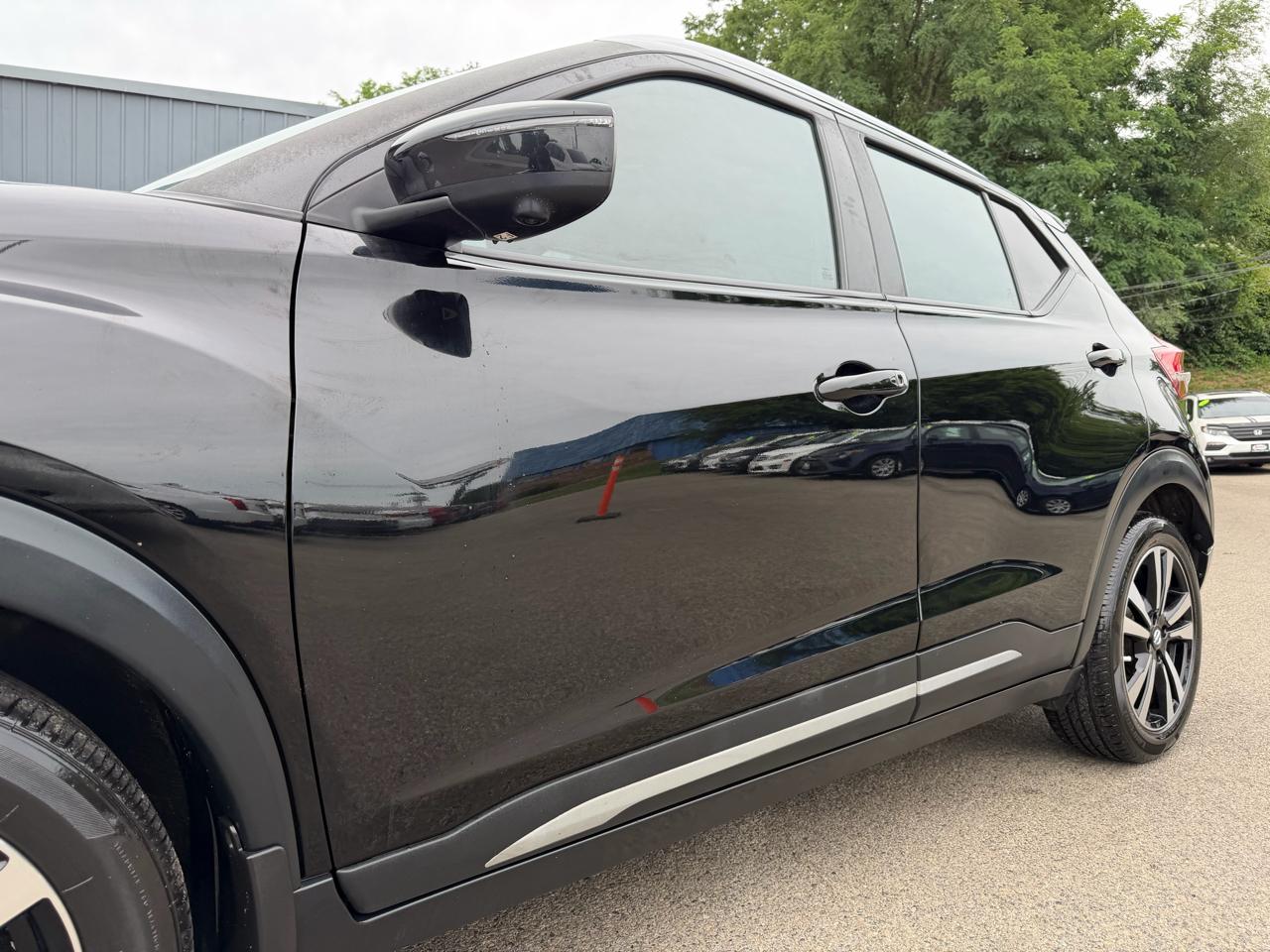 Nissan Kicks SR FWD 2020