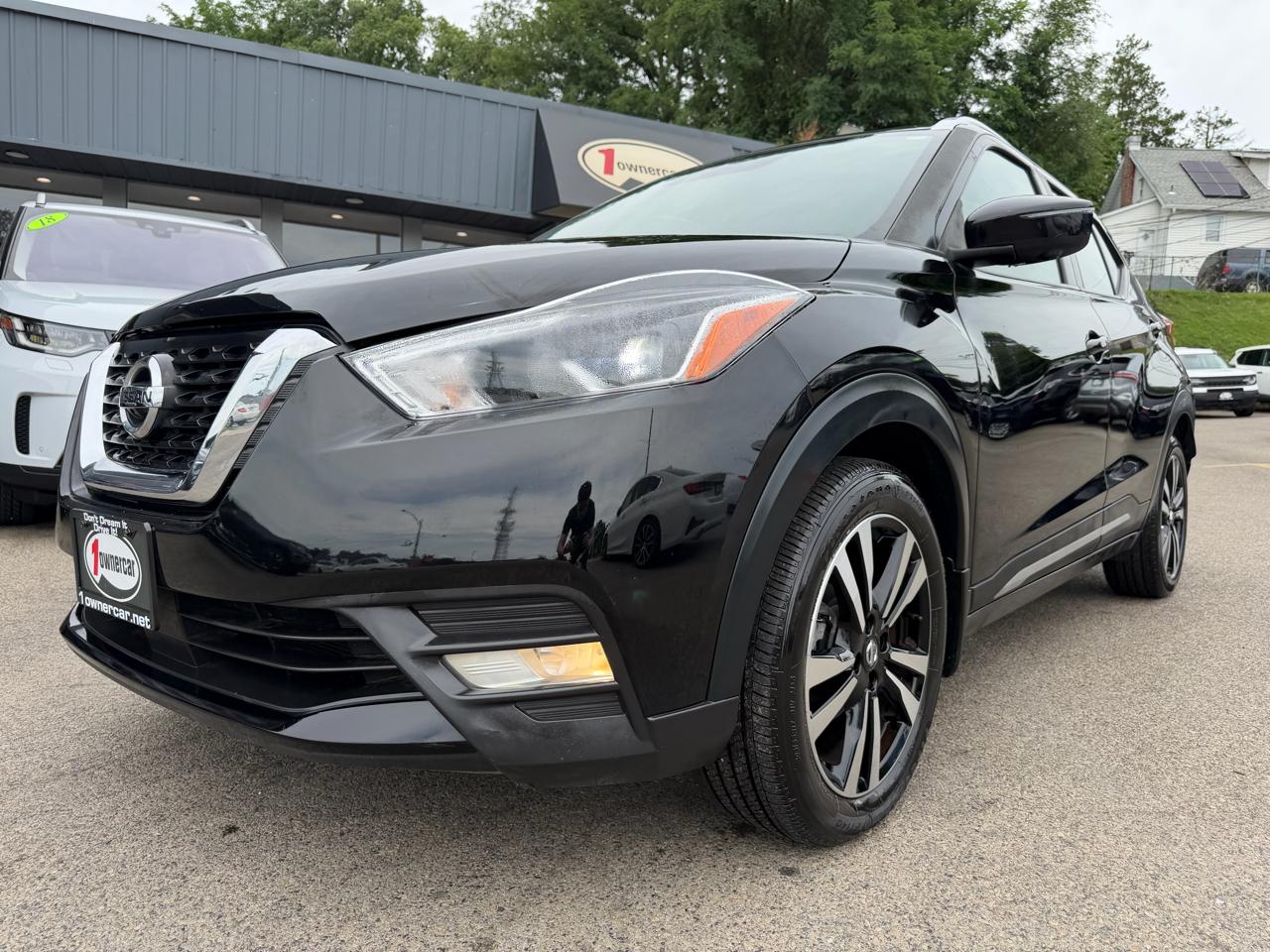 Nissan Kicks SR FWD 2020