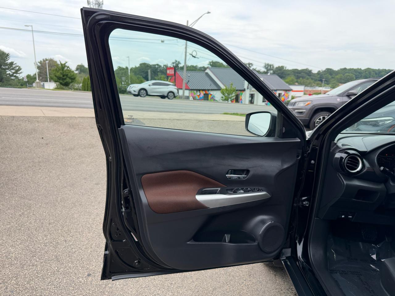 Nissan Kicks SR FWD 2020