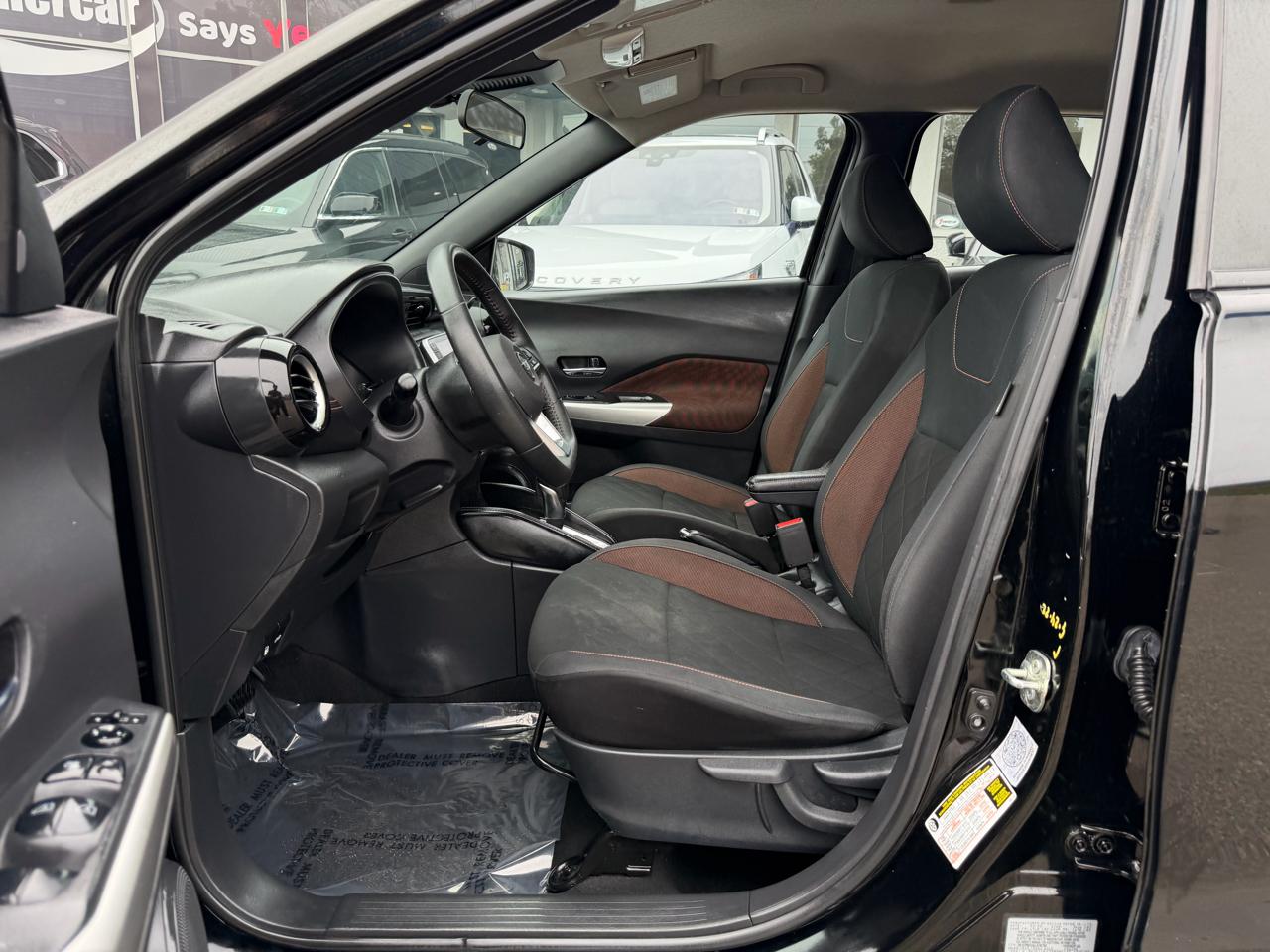 Nissan Kicks SR FWD 2020