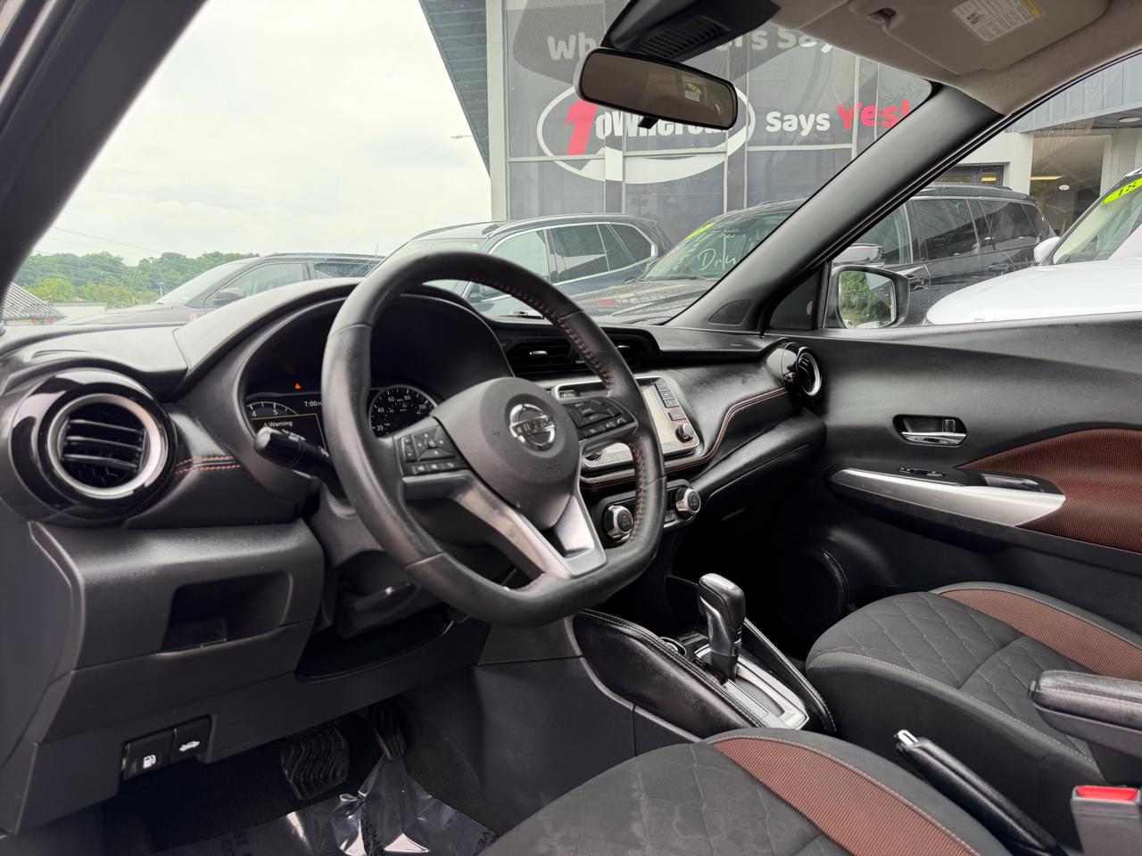 Nissan Kicks SR FWD 2020