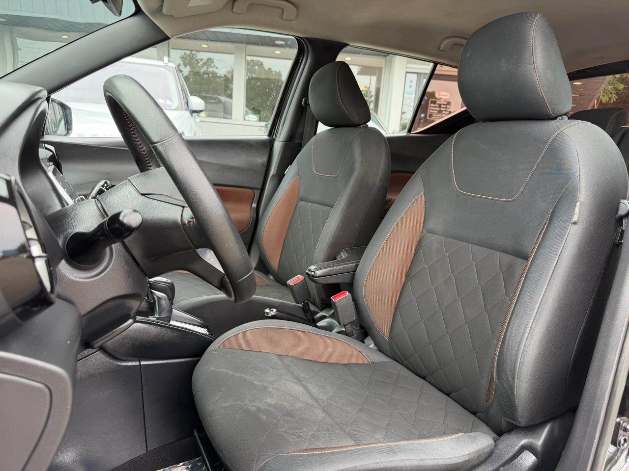 Nissan Kicks SR FWD 2020