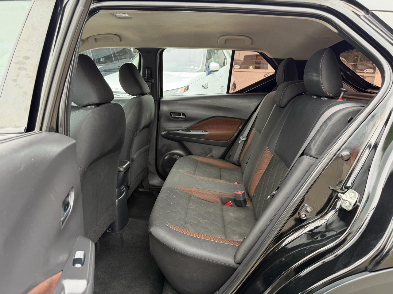 Nissan Kicks SR FWD 2020