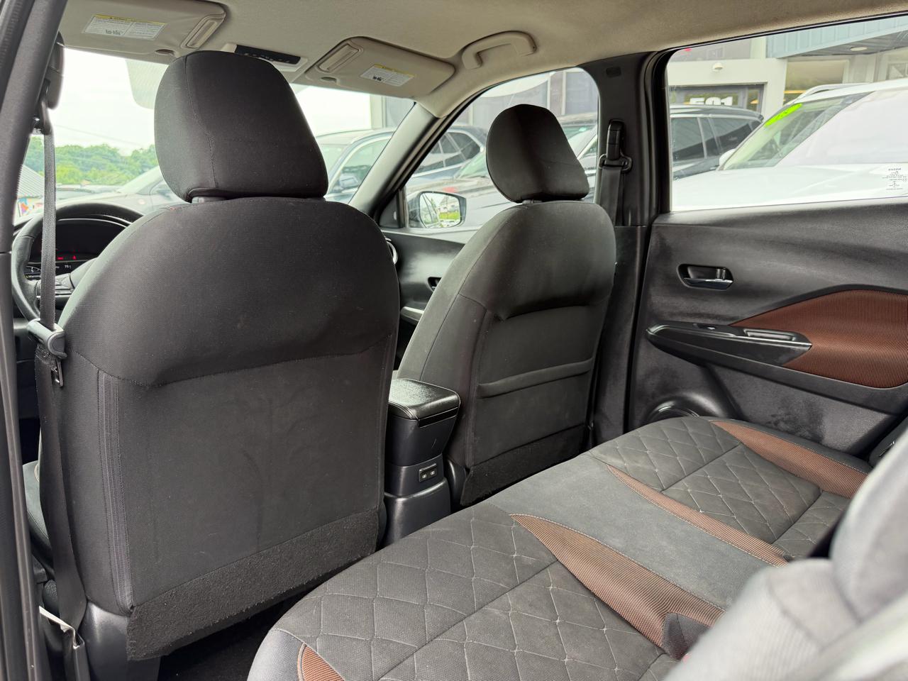 Nissan Kicks SR FWD 2020