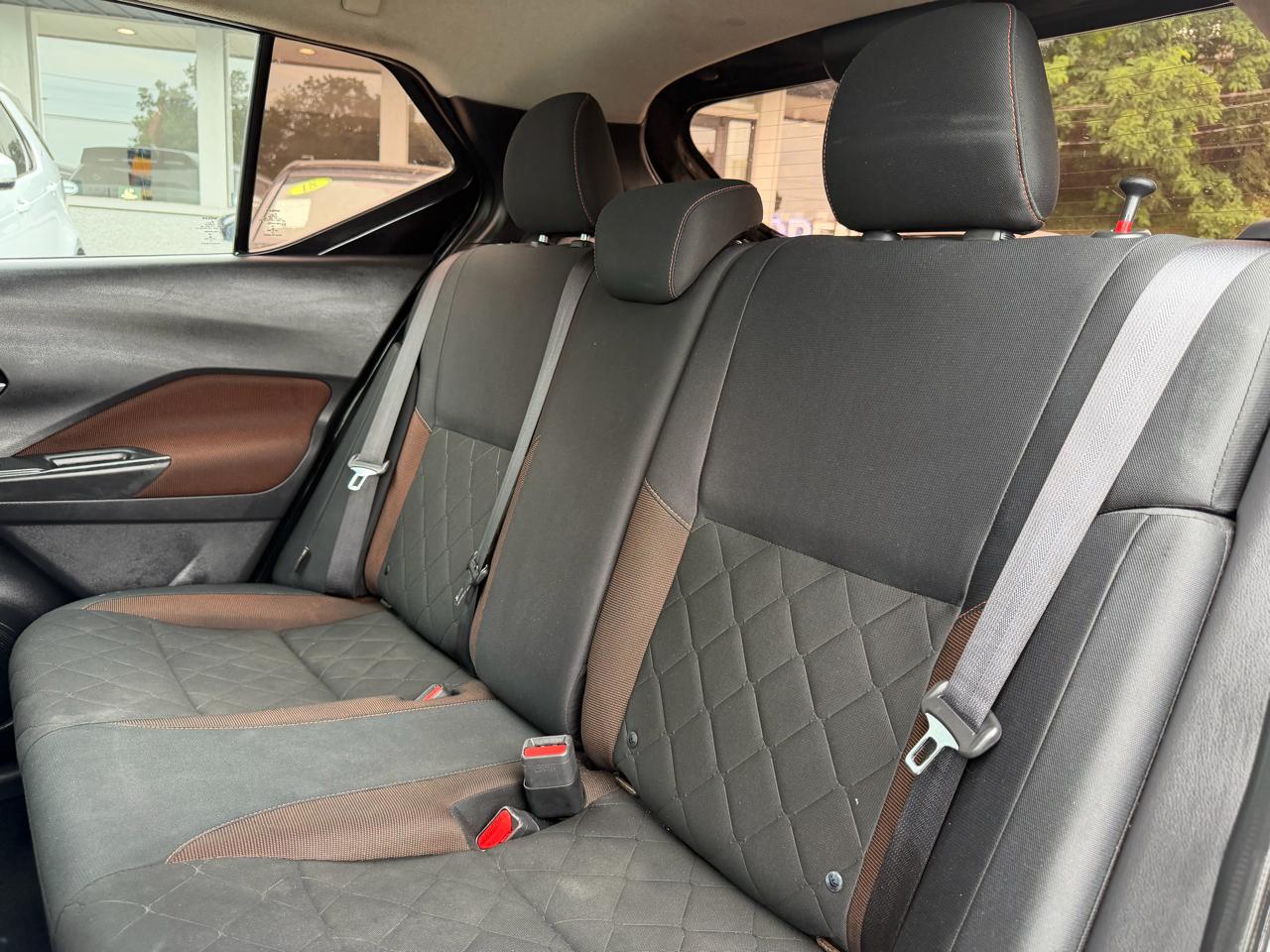 Nissan Kicks SR FWD 2020