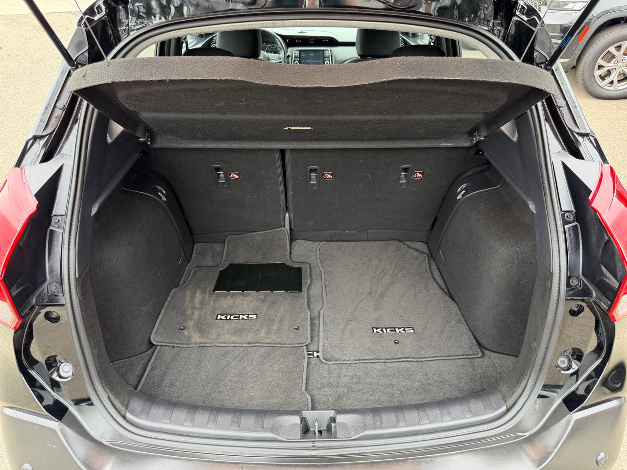 Nissan Kicks SR FWD 2020