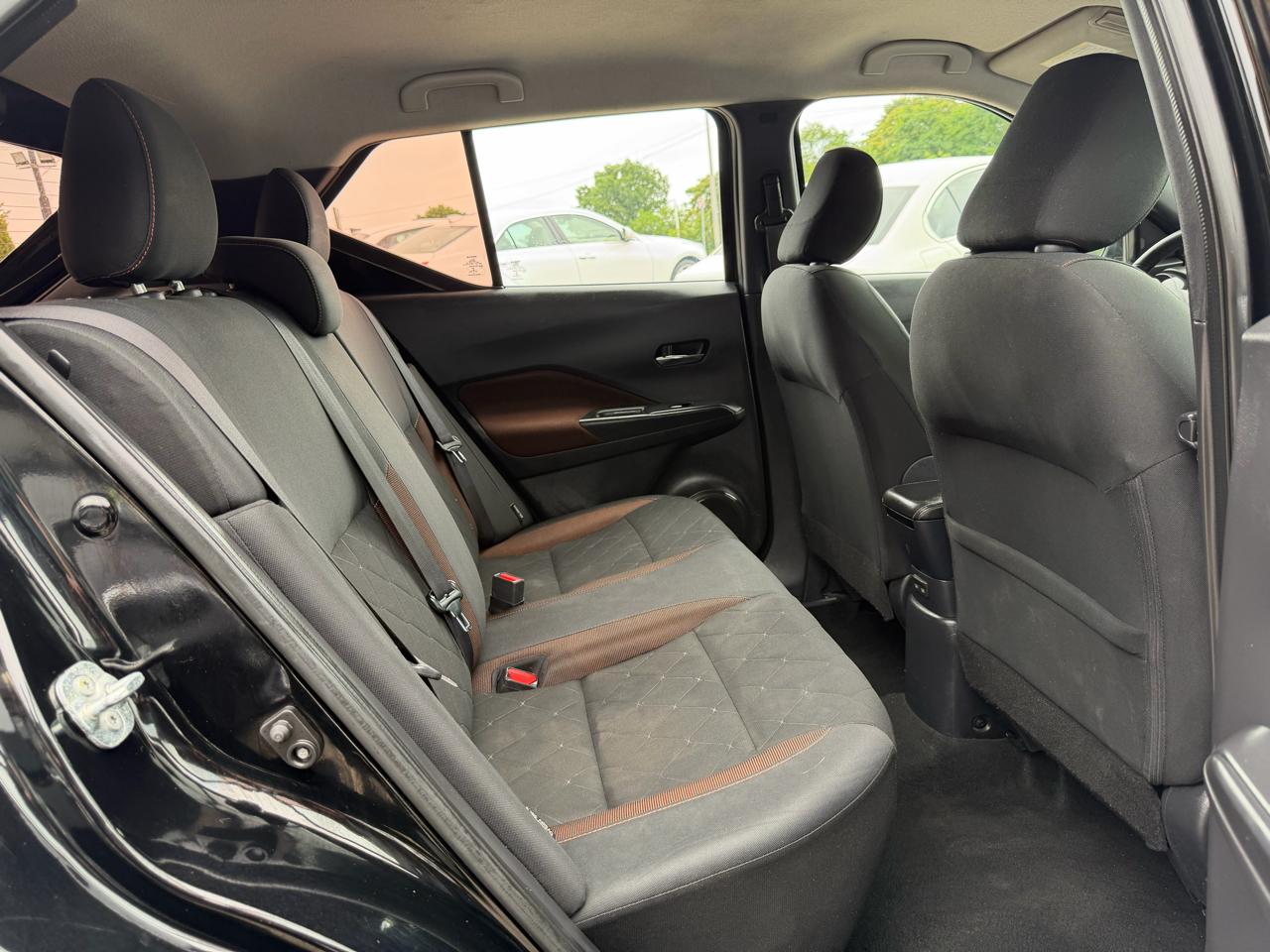 Nissan Kicks SR FWD 2020