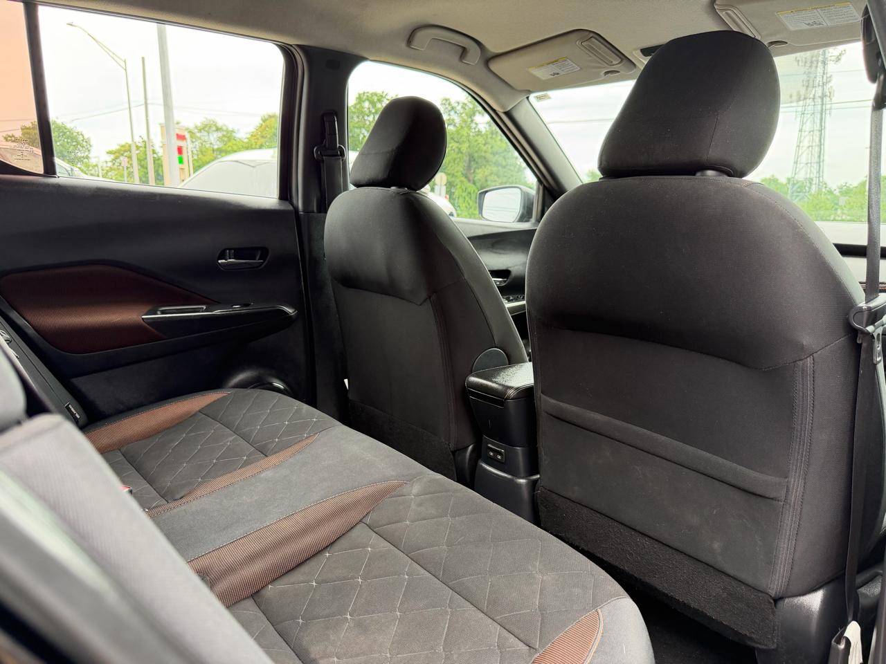 Nissan Kicks SR FWD 2020