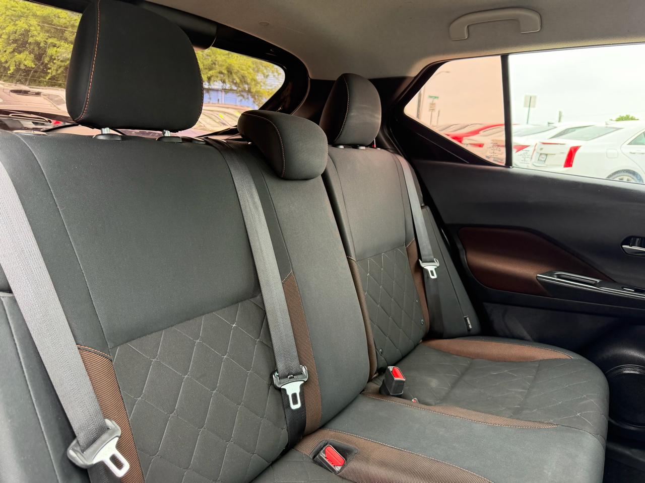 Nissan Kicks SR FWD 2020
