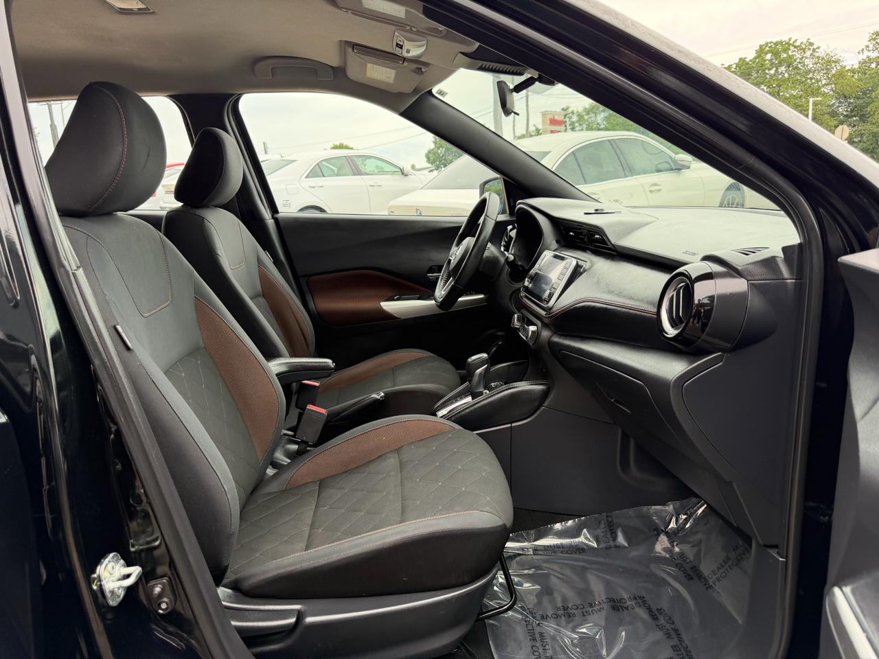 Nissan Kicks SR FWD 2020