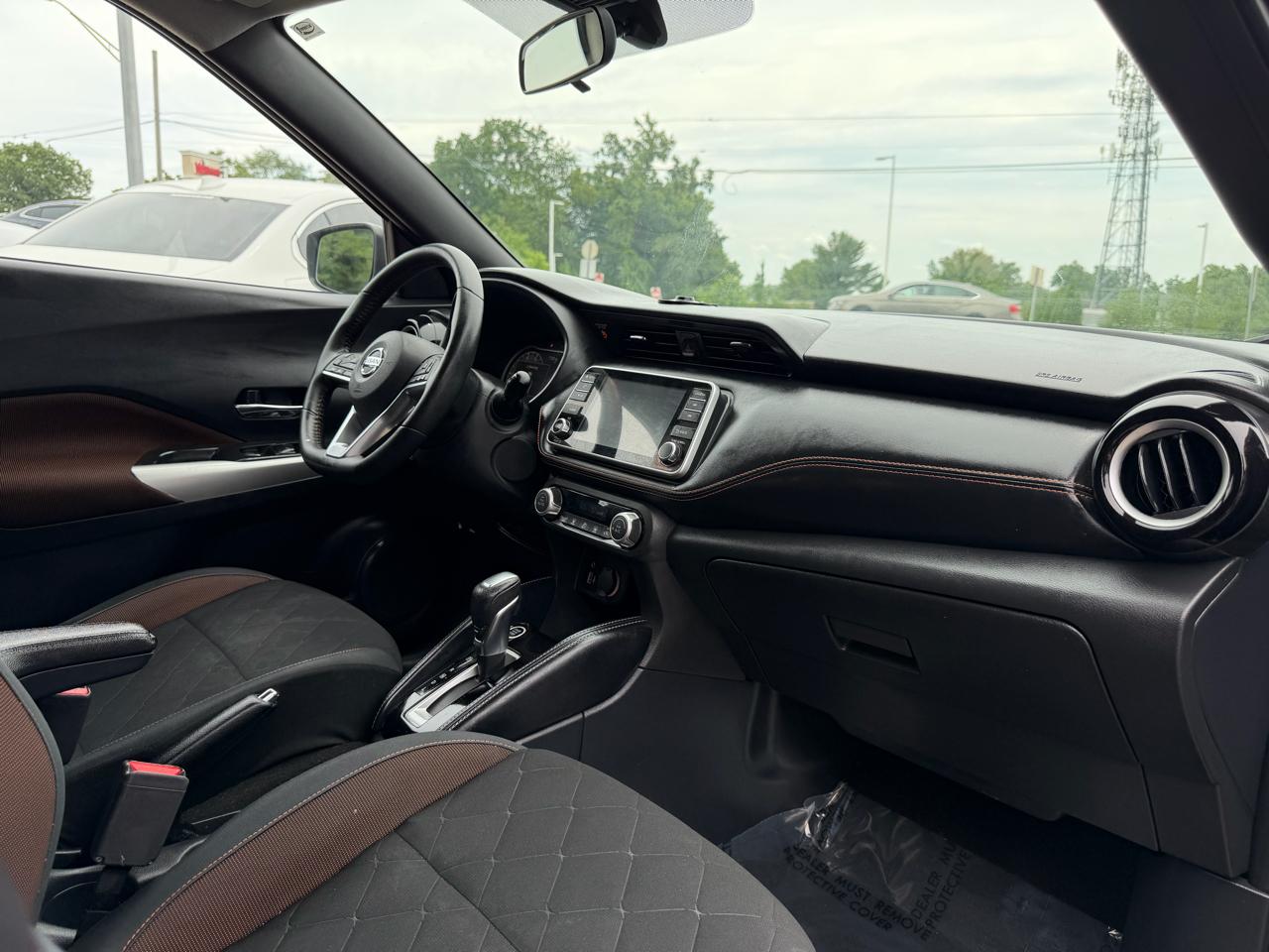 Nissan Kicks SR FWD 2020