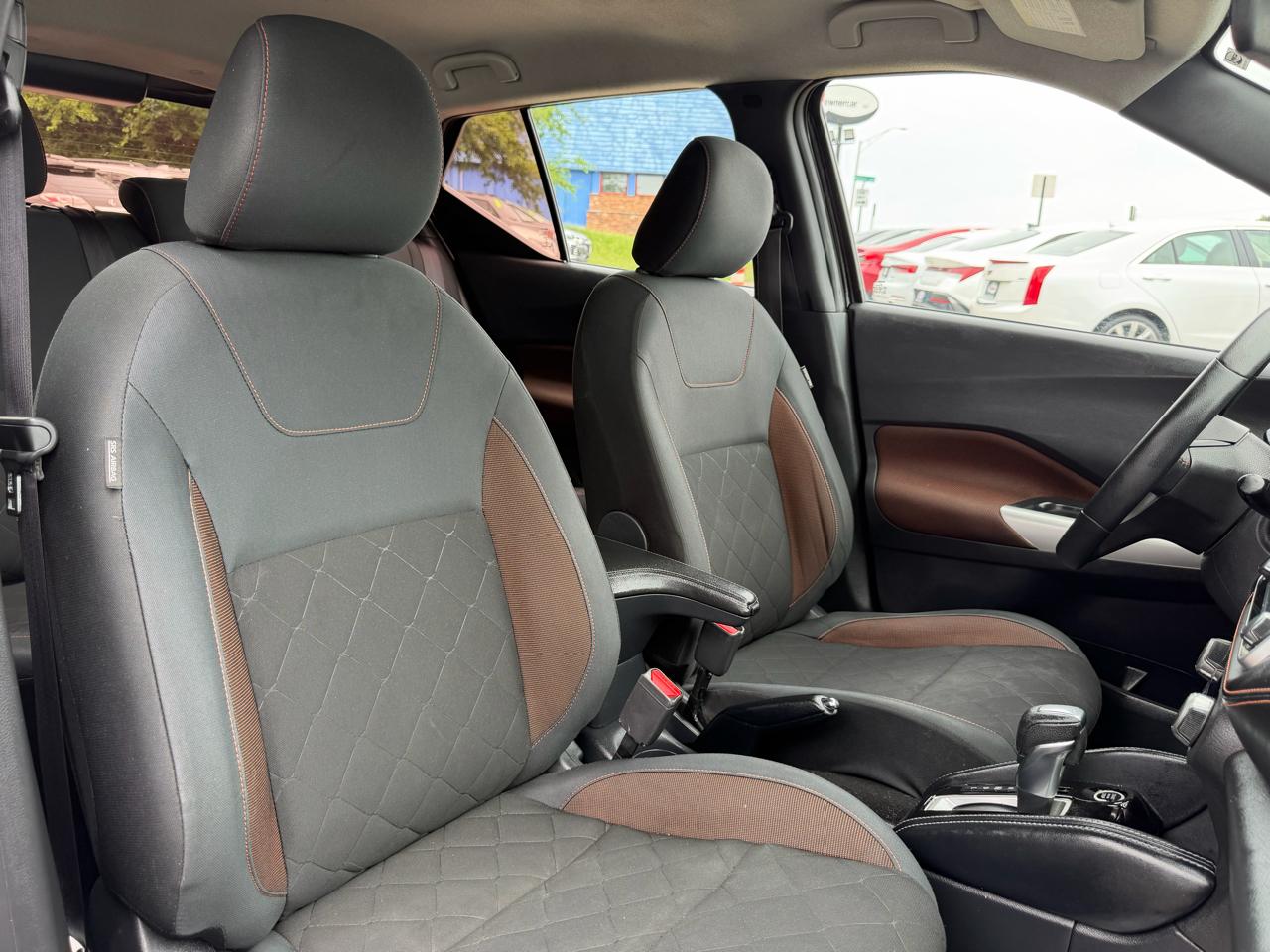 Nissan Kicks SR FWD 2020