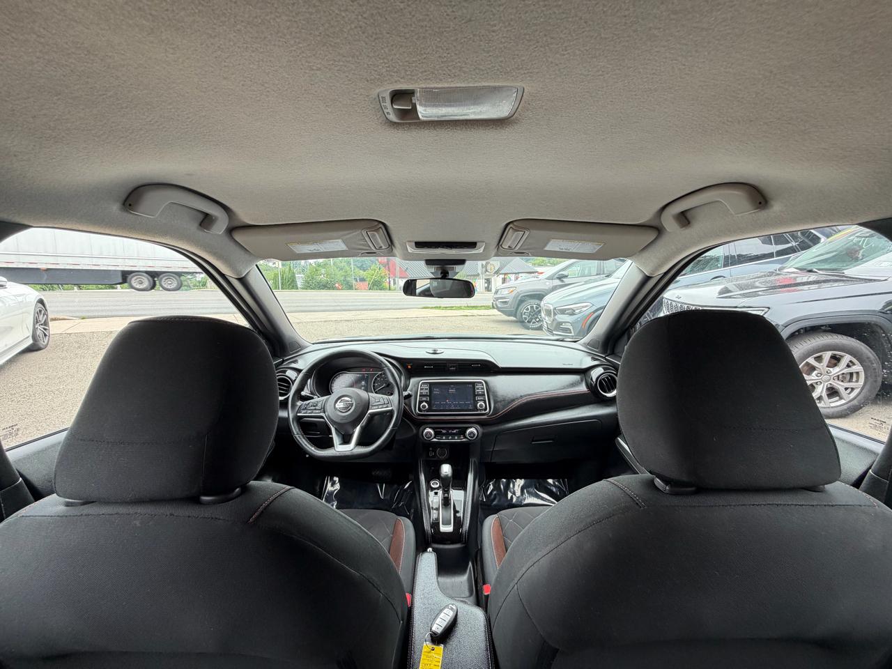 Nissan Kicks SR FWD 2020