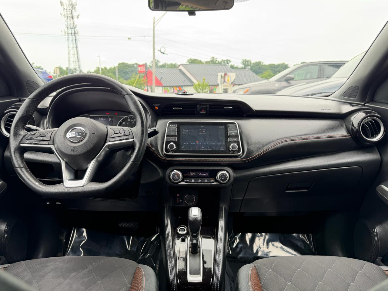 Nissan Kicks SR FWD 2020