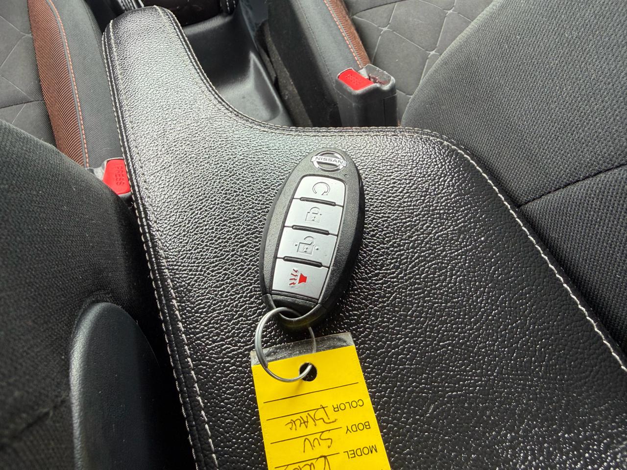 Nissan Kicks SR FWD 2020