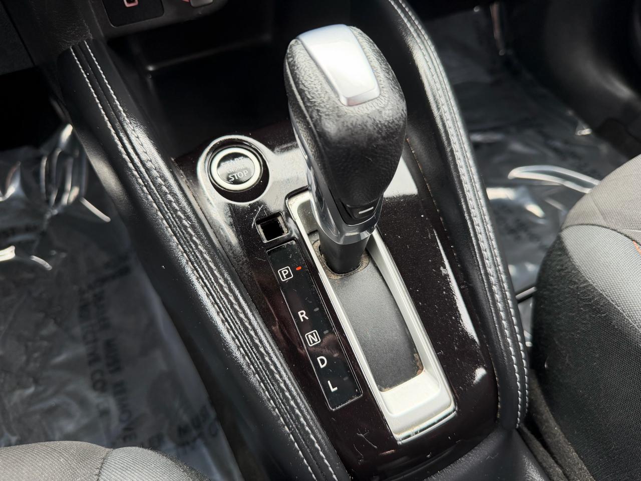 Nissan Kicks SR FWD 2020