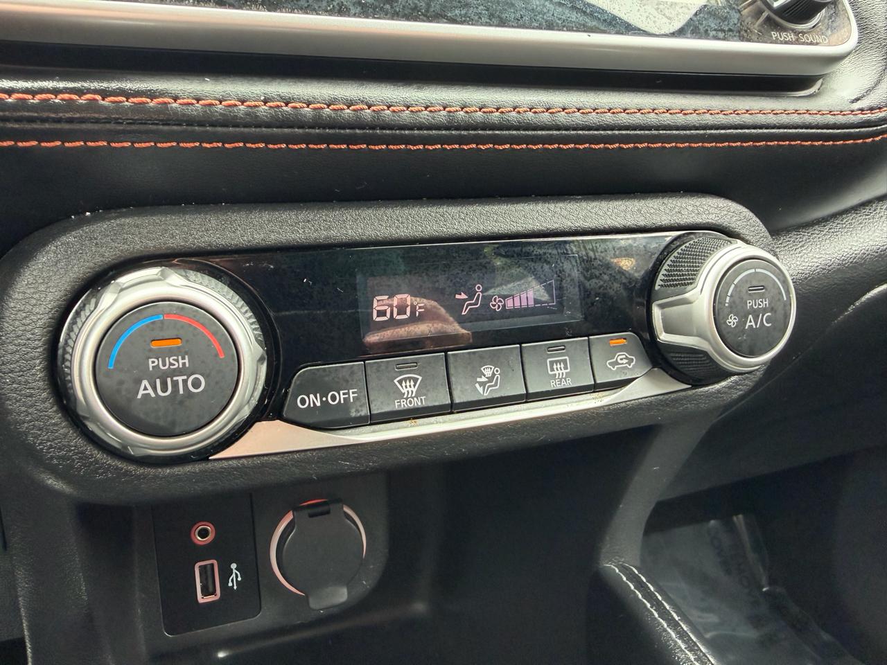 Nissan Kicks SR FWD 2020