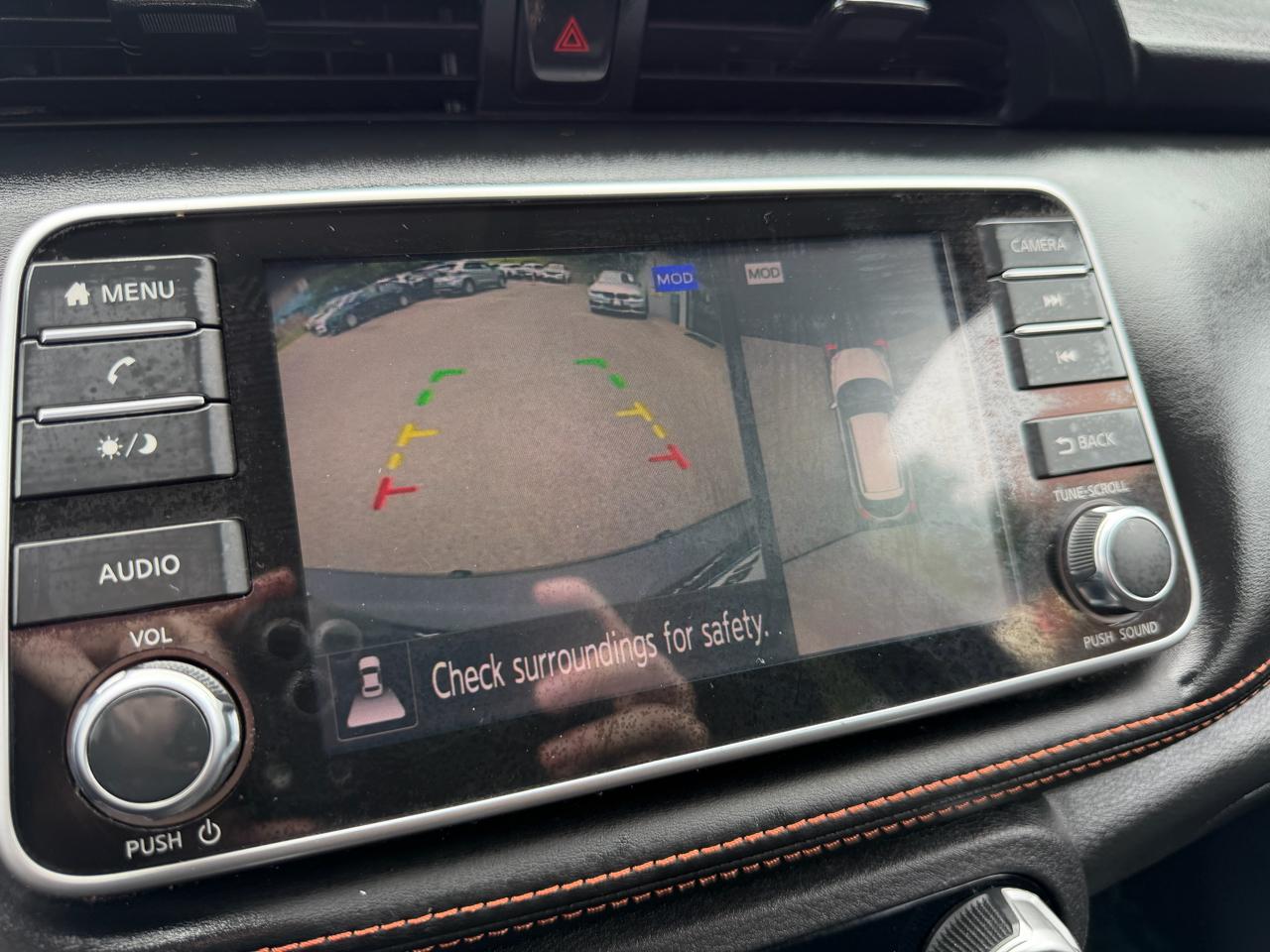 Nissan Kicks SR FWD 2020