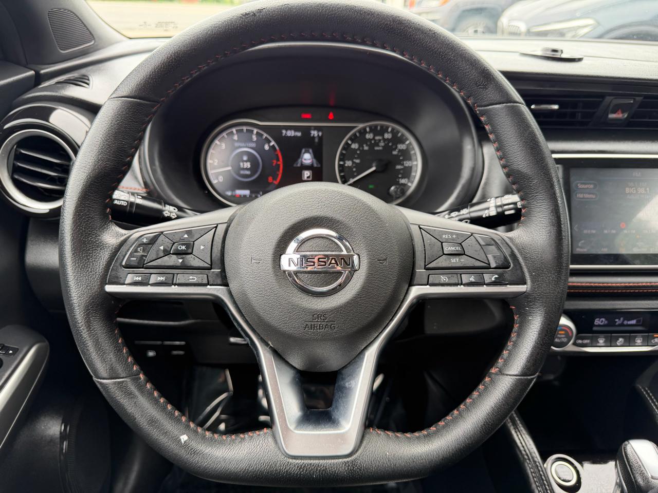 Nissan Kicks SR FWD 2020