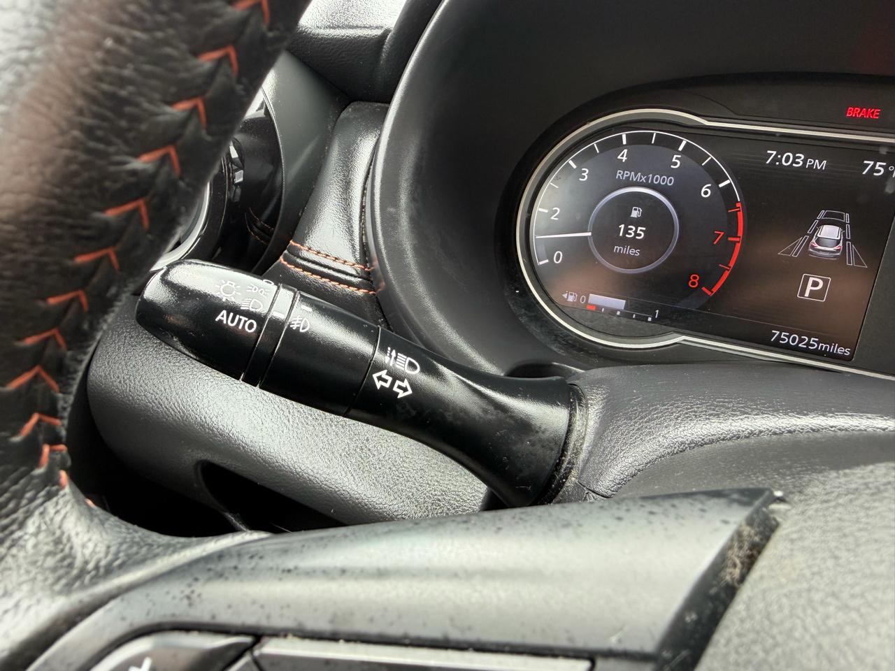 Nissan Kicks SR FWD 2020